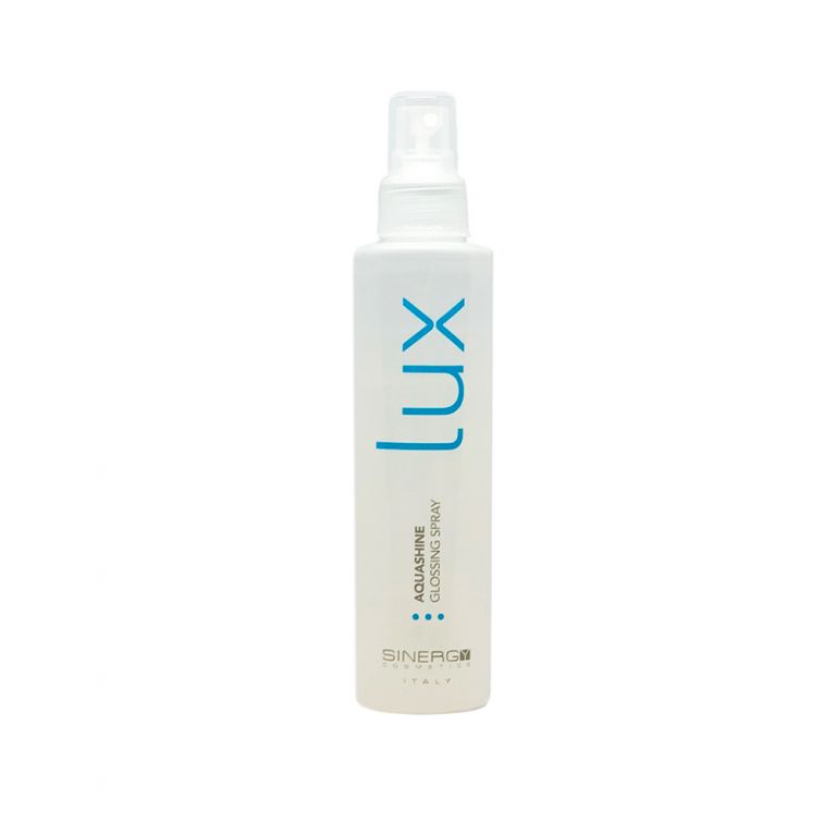 SINERGY COSMETICS - STYLE SYSTEM - LUX AQUASHINE GLOSSING SPRAY 150 ML