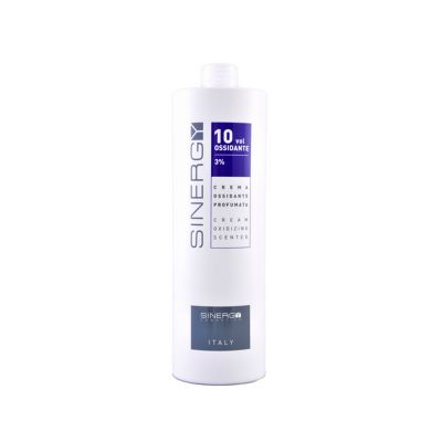 SINERGY COSMETICS - TECNICI - OXYGEN 10 VOL - 1000 ml SINERGY COSMETICS