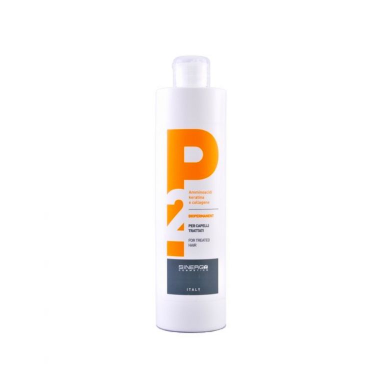 SINERGY COSMETICS - TECNICI - P2 BIOPERMANENT PER CAPELLI TRATTATI 500 ML