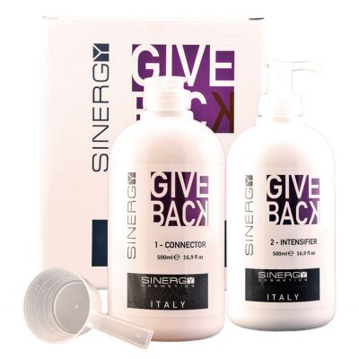 SINERGY COSMETICS - TECNICI - GIVE BACK 500 ML SINERGY COSMETICS