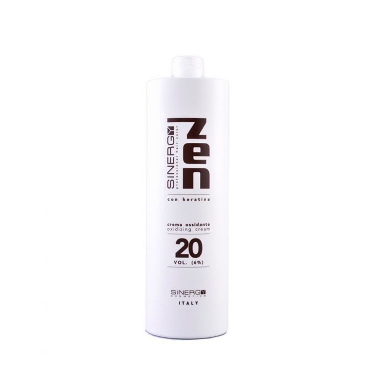 SINERGY COSMETICS - TECNICI - ZEN OXYGEN 20 VOL - 1000 ML