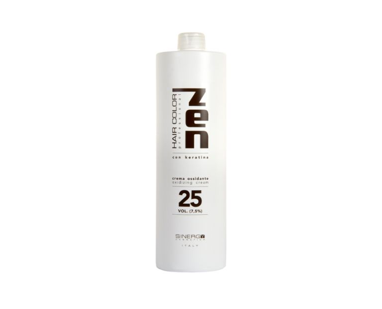 SINERGY COSMETICS - TECNICI - ZEN OXYGEN 25 VOL - 1000 ML