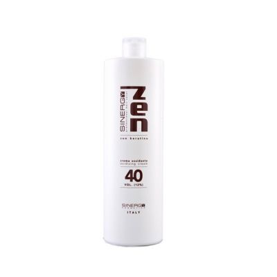 SINERGY COSMETICS - TECNICI - ZEN OXYGEN 40 VOL - 1000 ML SINERGY COSMETICS